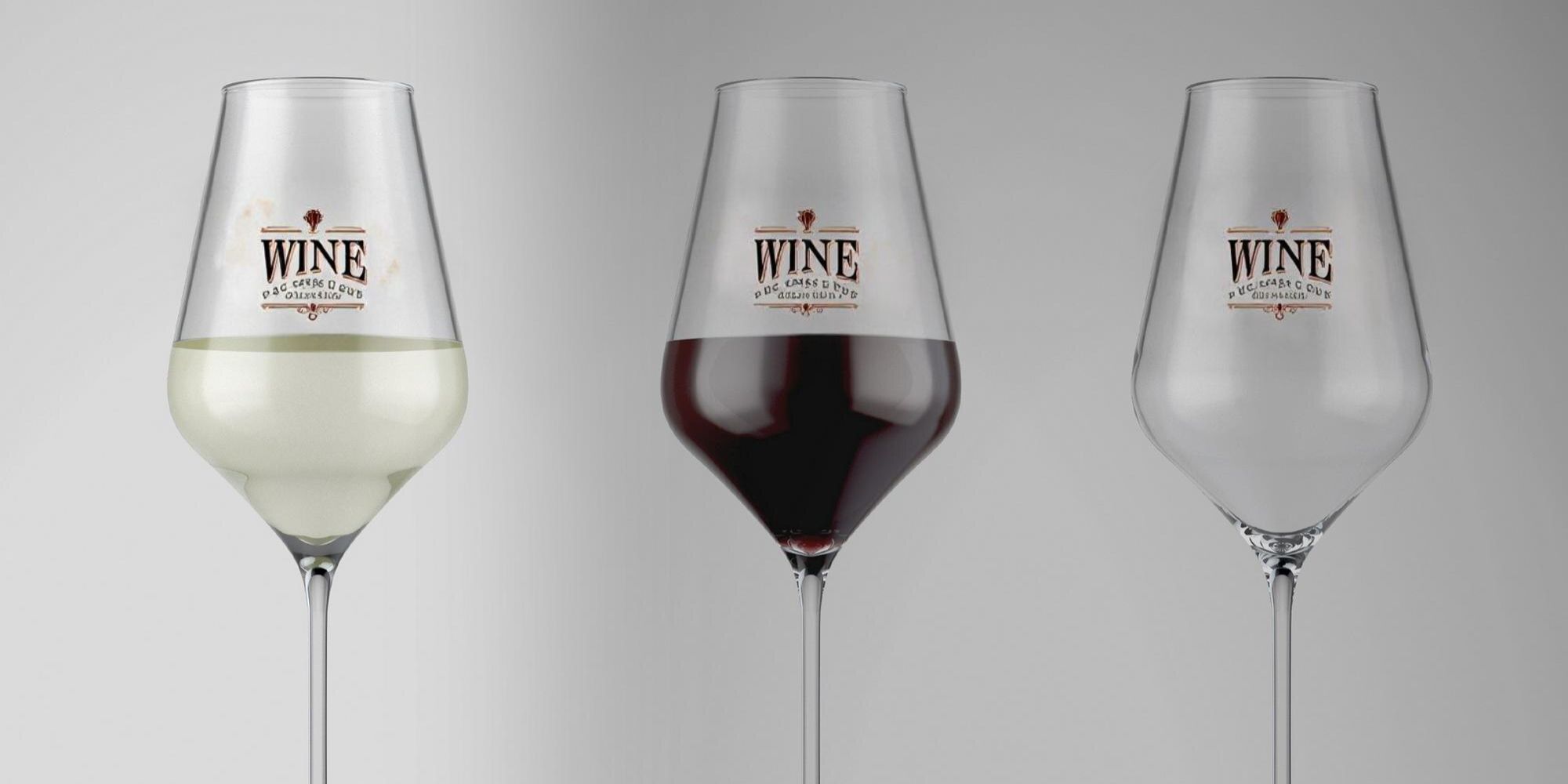 tipos copas vino